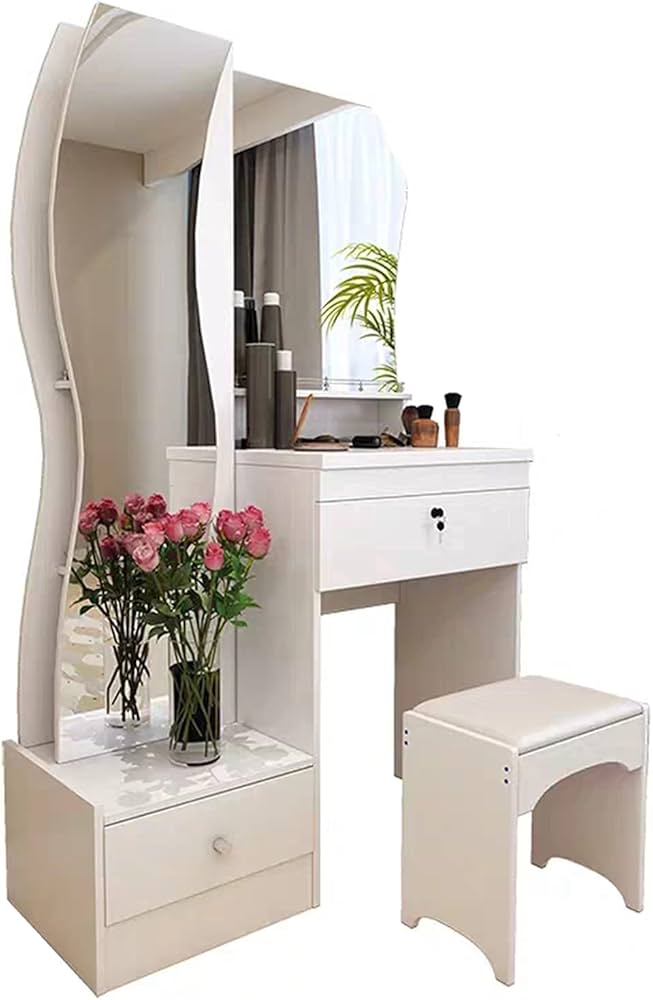 Modern Saharanpur Dressing Furniture