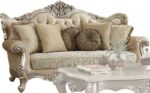 Saharanpur luxury wooden sofa