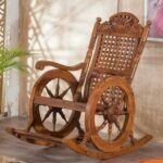handcrafted Saharanpur furniture