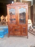 Saharanpur Antique Wooden Almirah