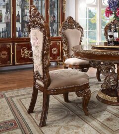 Royal Carved Saharanpur Dining Table