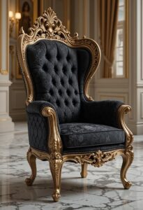 Saharanpur designer wooden furniture